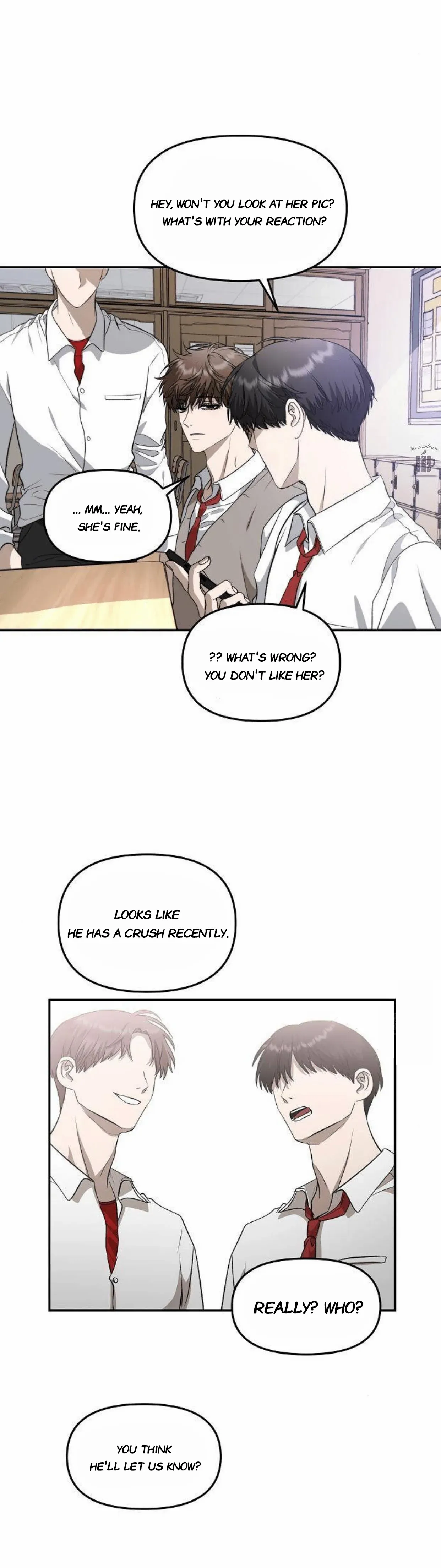 Dreaming Freedom Chapter 72 image 18